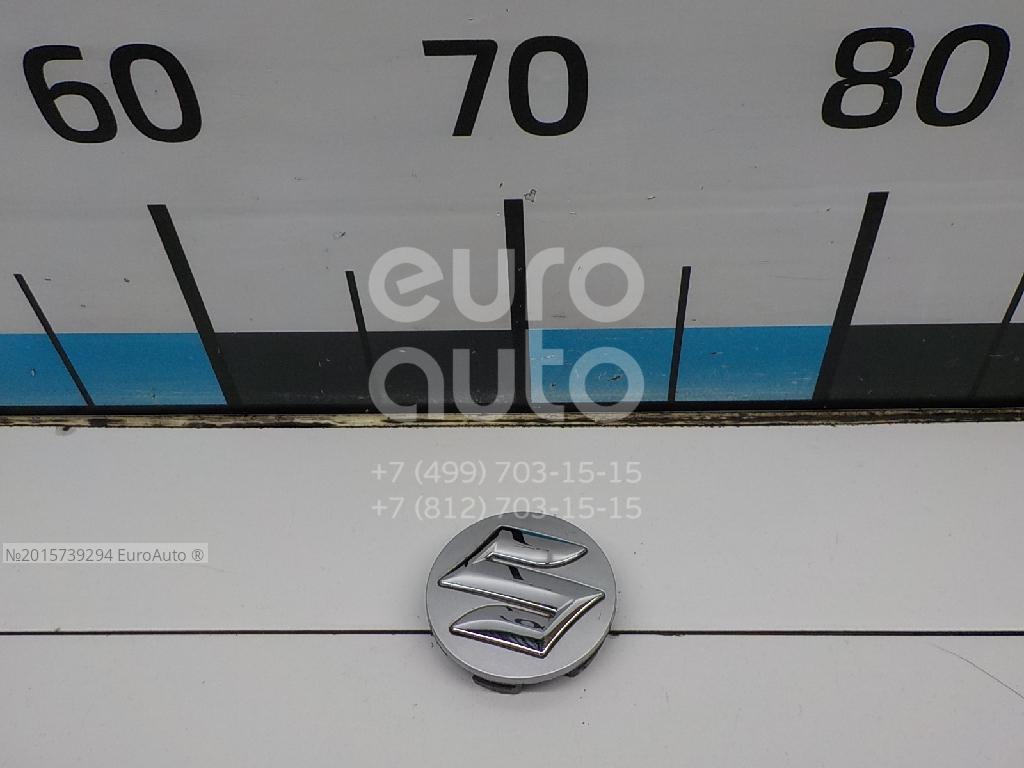 43252-51K10-CZ2 Suzuki Колпак декор. легкосплавного диска от производителя  по спец цене купить в Вологде