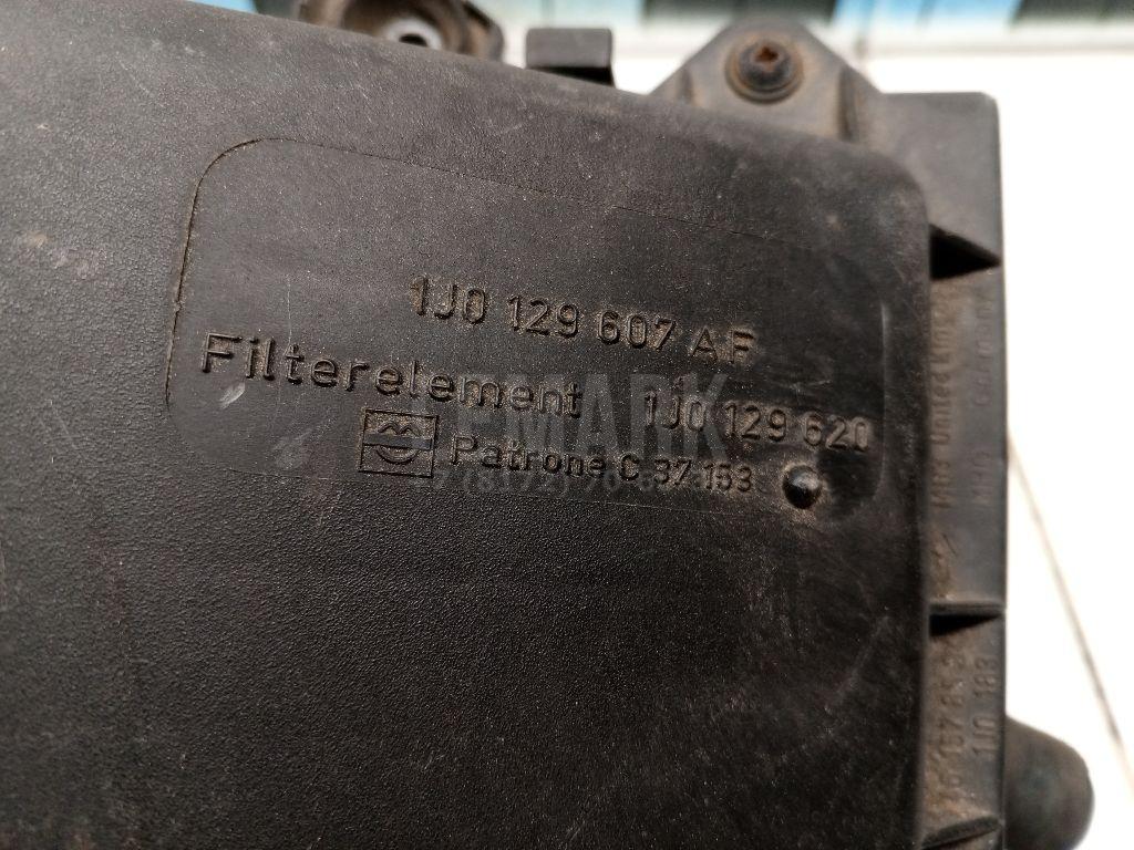 Корпус воздушного фильтра для  Fiat Ducato 244 (+Elabuga) 2002-2006
