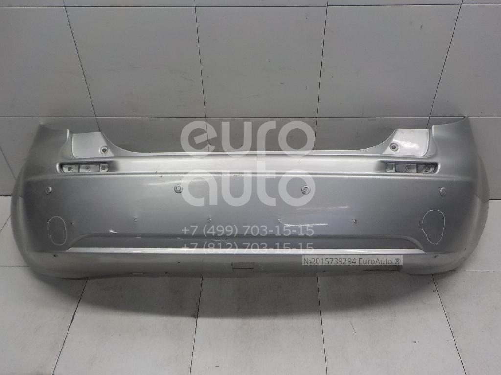 А/з_БАМПЕР ЗАДНИЙ SUZUKI 7181179J00799