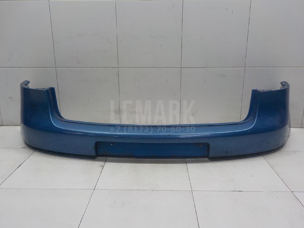 Бампер задний 1K6807417GRU VAG