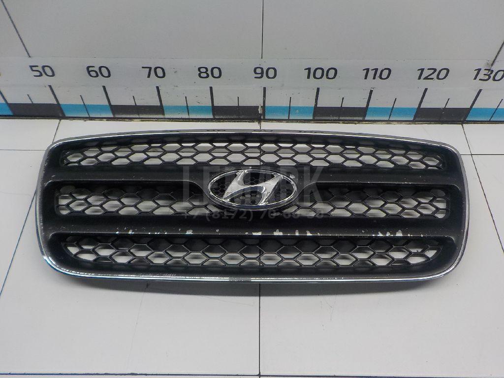Решетка радиатора 865602B010 Hyundai-Kia