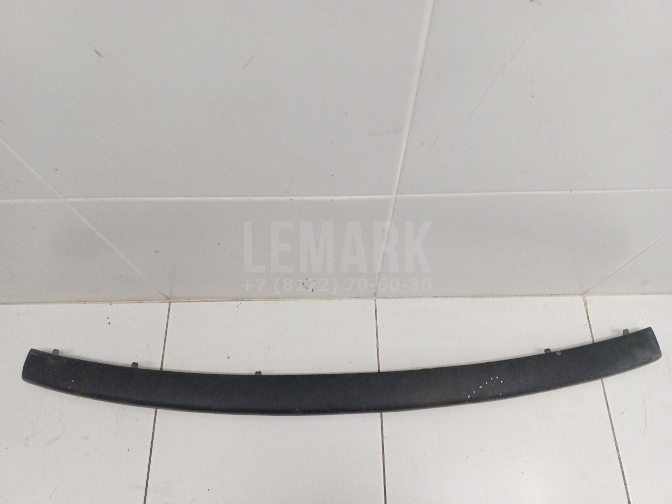 Накладка заднего бампера 866451H100 Hyundai-Kia
