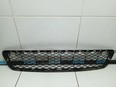 Решетка в бампер центральная