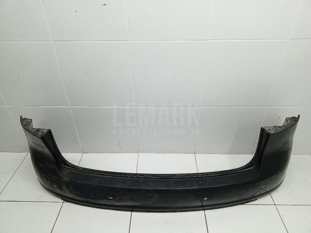 Бампер задний 5M0807417AGRU VAG
