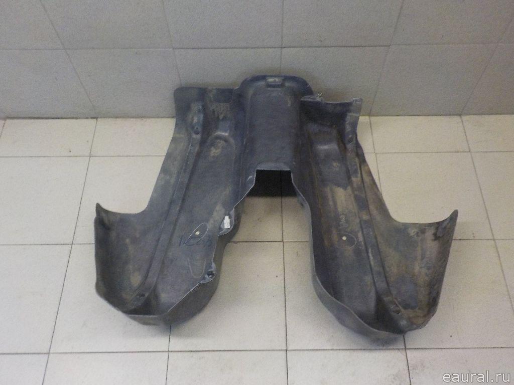 Защита топливного бака