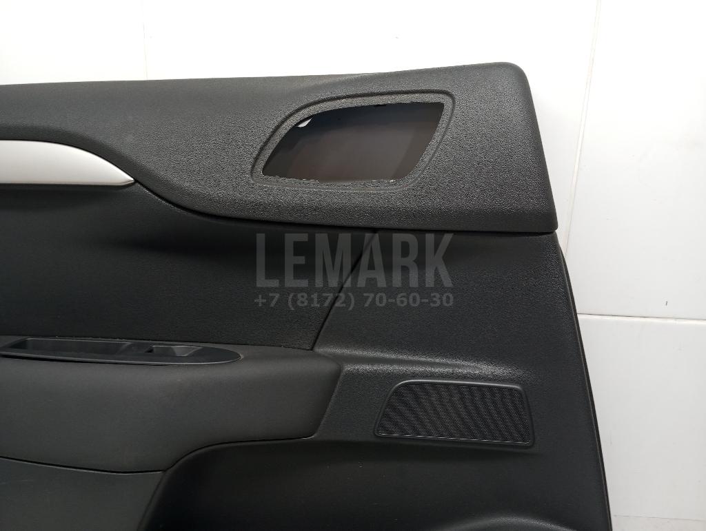 Обшивка двери задней левой для  Fiat Linea 2007-2018