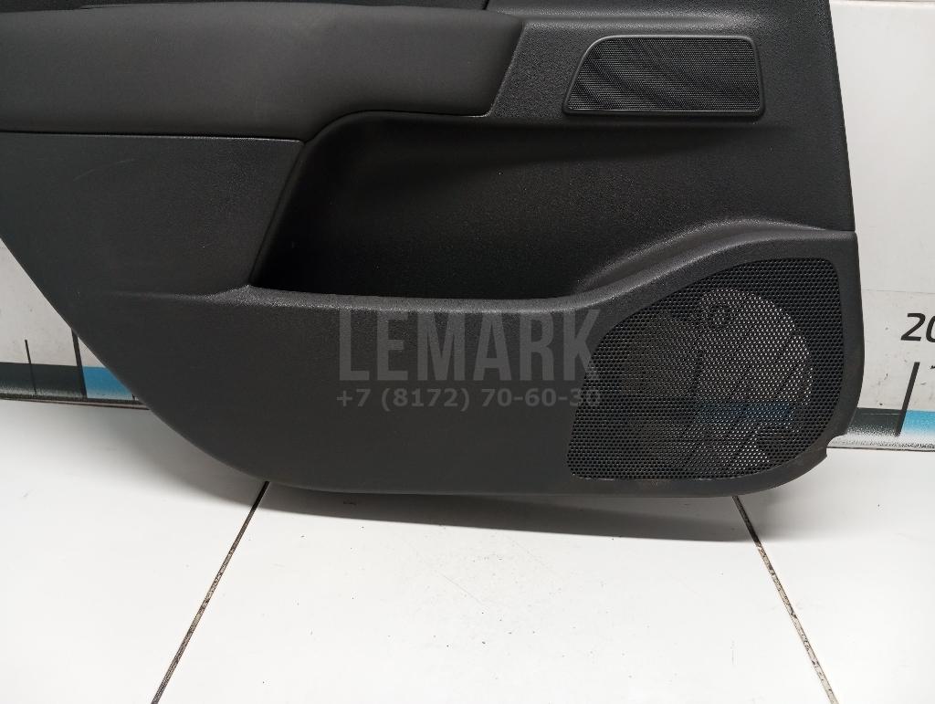 Обшивка двери задней левой для  Fiat Linea 2007-2018