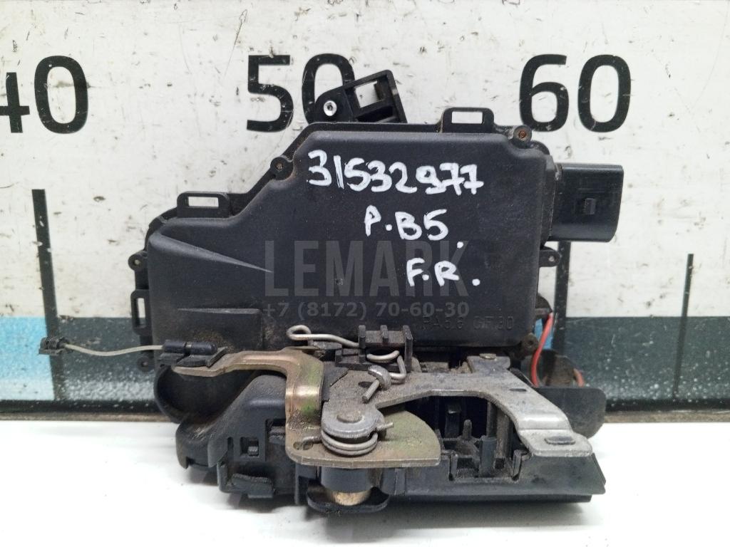 Замок двери передней правой 3B1837016C VAG