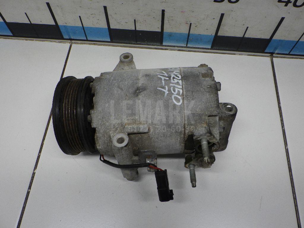 Компрессор кондиционера 2026598 Ford