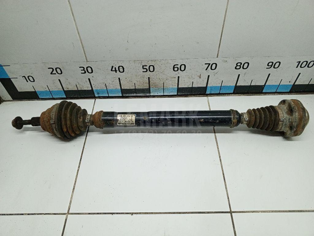 Полуось передняя правая 1K0407272RP VAG