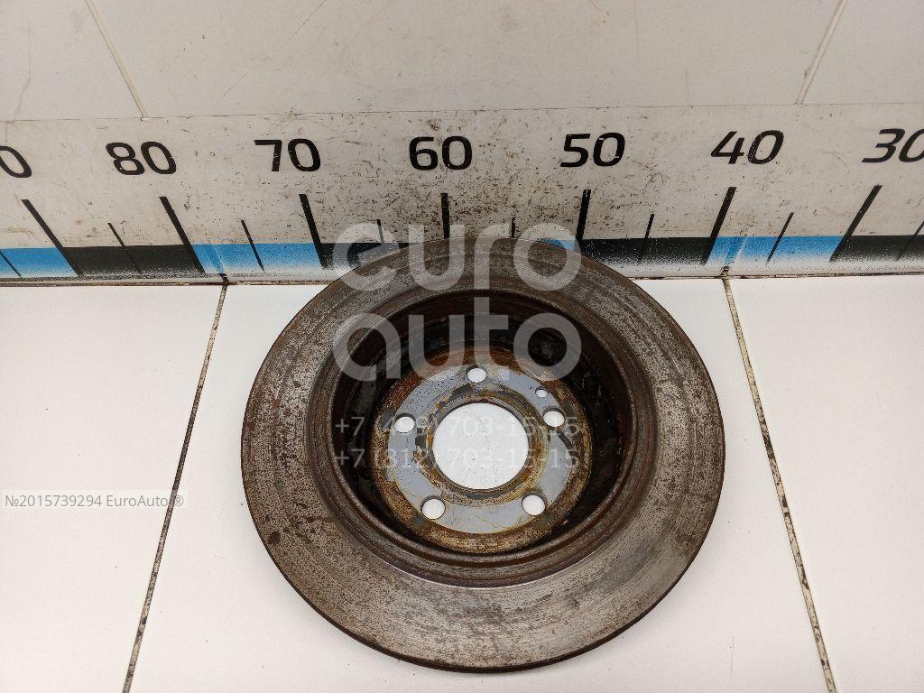 Mercedes Benz 4474230412 Диск тормозной задний