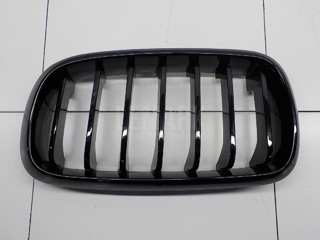 Решетка радиатора для  Audi Q7 [4L] 2005-2015