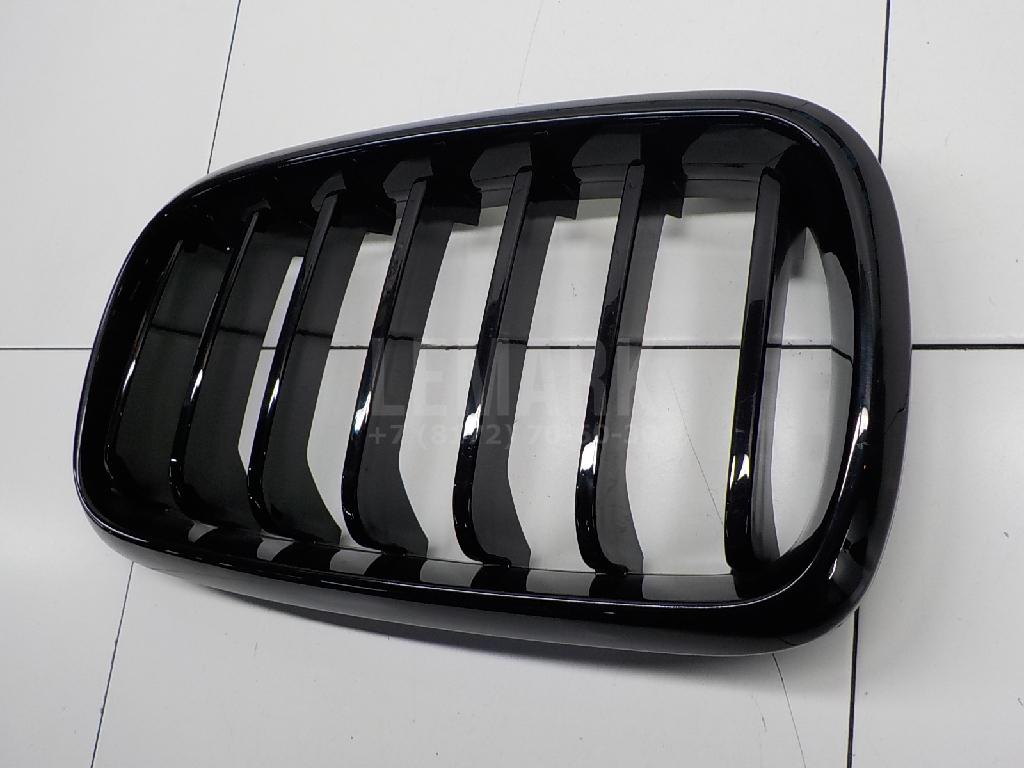 Решетка радиатора для  Audi Q7 [4L] 2005-2015
