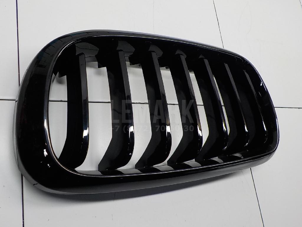 Решетка радиатора для  Audi Q7 [4L] 2005-2015