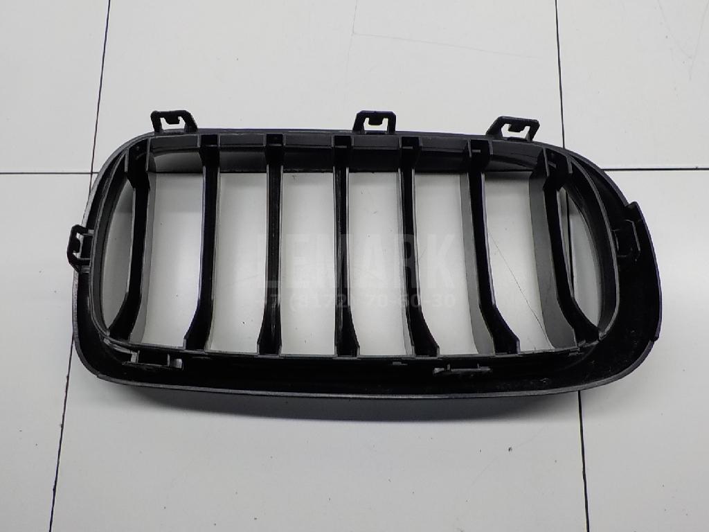 Решетка радиатора для  Audi Q7 [4L] 2005-2015