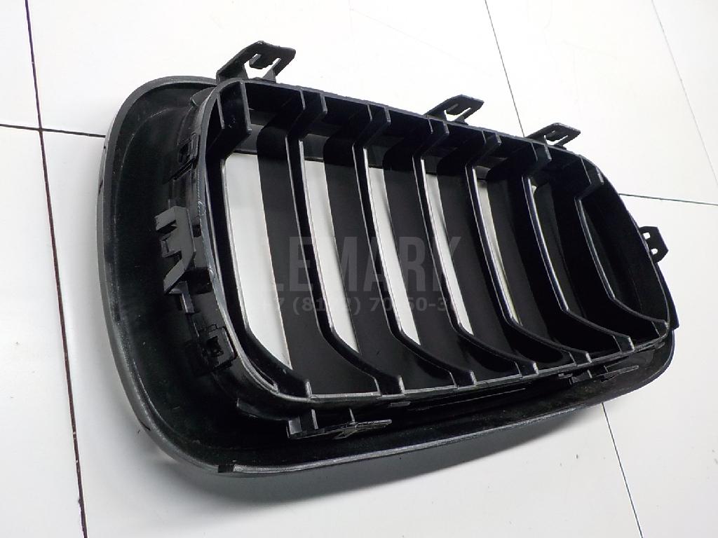 Решетка радиатора для  Audi Q7 [4L] 2005-2015