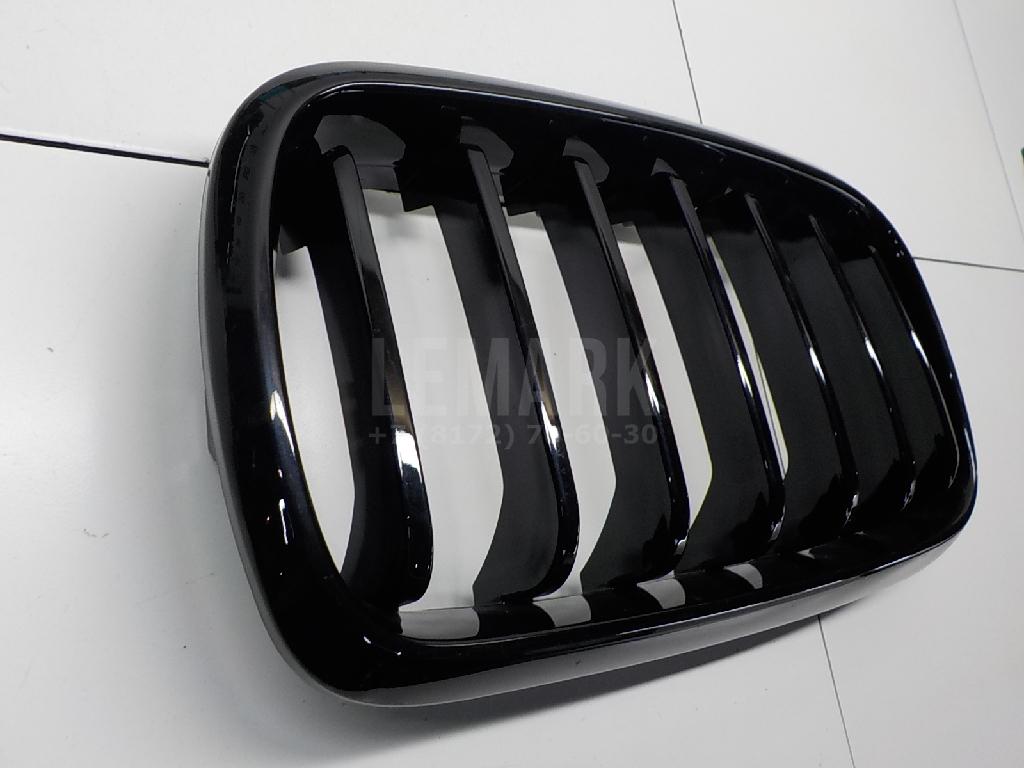 Решетка радиатора для  Audi Q7 [4L] 2005-2015
