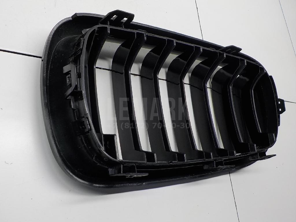 Решетка радиатора для  Audi Q7 [4L] 2005-2015
