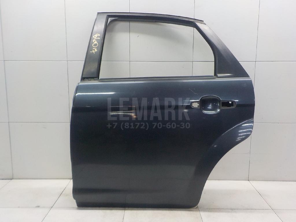 Дверь задняя левая 1702408 Ford
