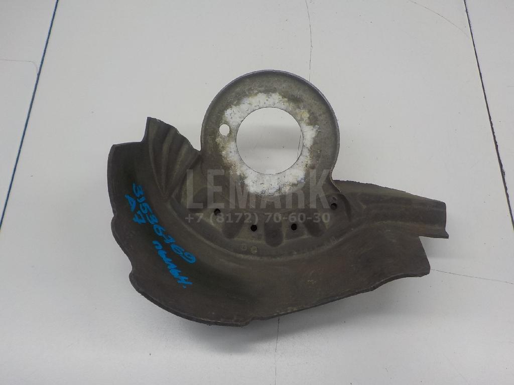 Пыльник (п.з.к.) для  BMW 7-serie F01/F02 2008-2015