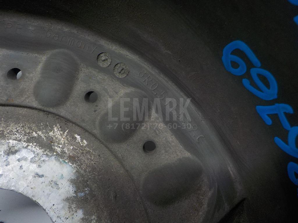 Пыльник (п.з.к.) для  BMW 7-serie F01/F02 2008-2015
