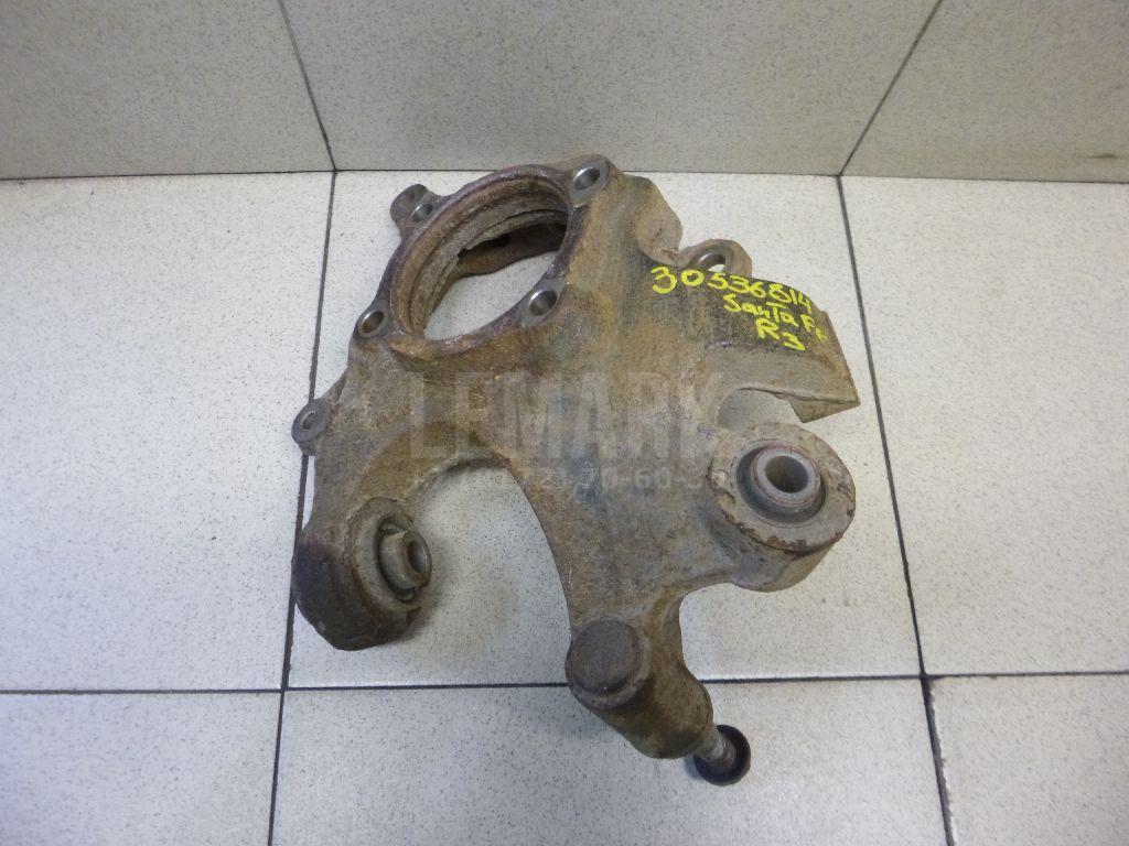Кулак поворотный задний правый 527202P000 Hyundai-Kia