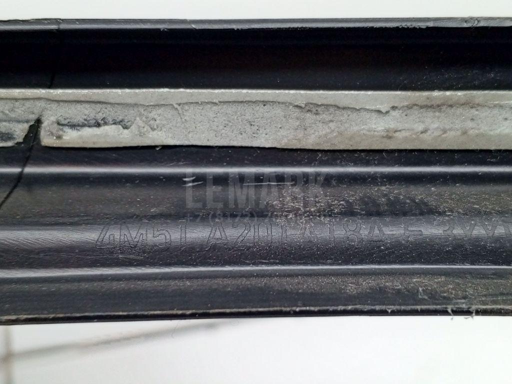Накладка двери передней правой для  Fiat Panda 2003-2012