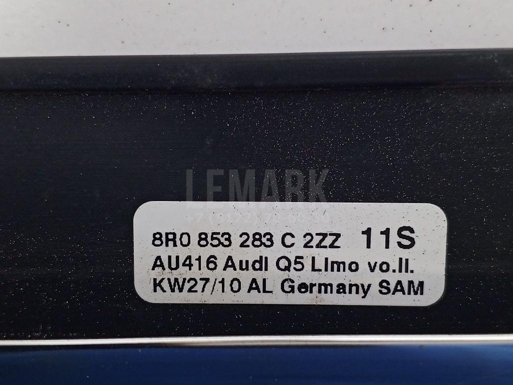 Накладка стекла переднего левого для  BMW 4-serie F32/F33/F82 2012-2020