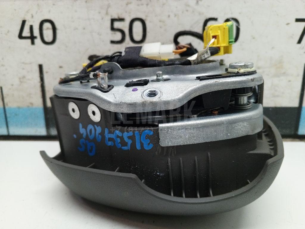 Подушка безопасности в рулевое колесо для  BMW 5-serie E60/E61 2003-2009