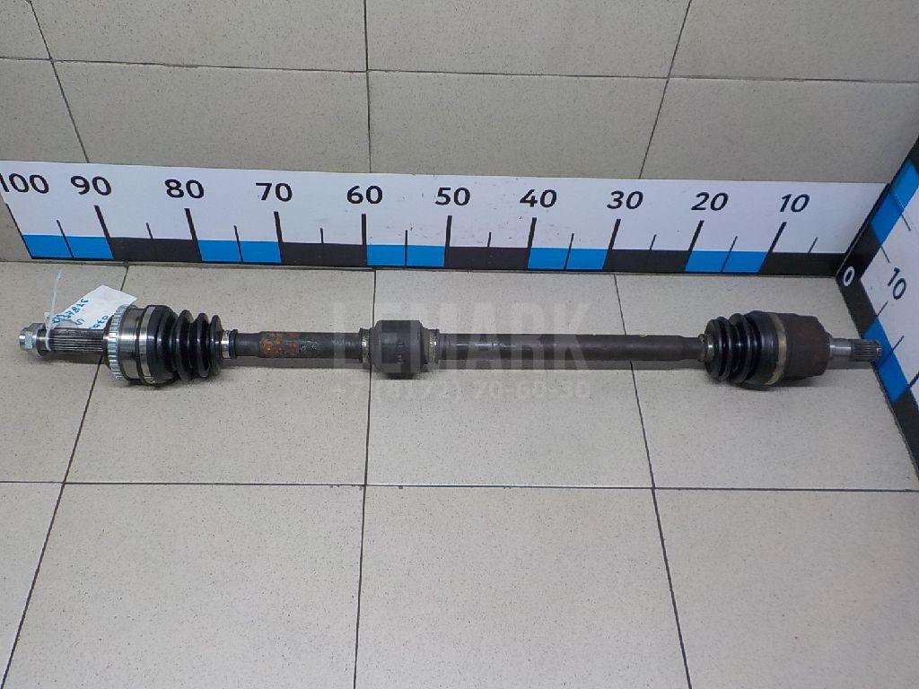 Полуось передняя правая 495001M010 Hyundai-Kia