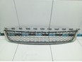 Решетка в бампер центральная
