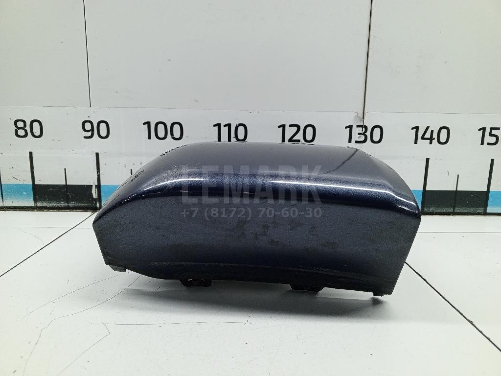 Накладка заднего бампера для  Citroen C4 Grand Picasso 2006-2014