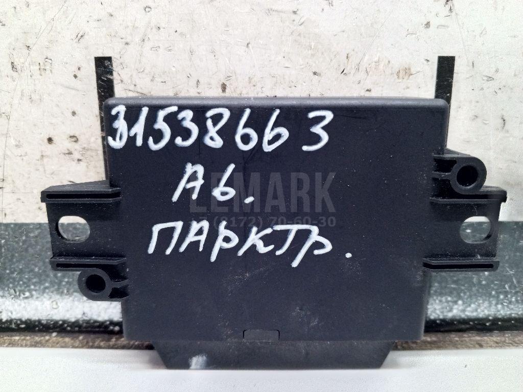 Блок управления парктроником для  Belgee X70 2024