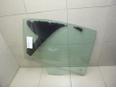 Стекло двери задней правой