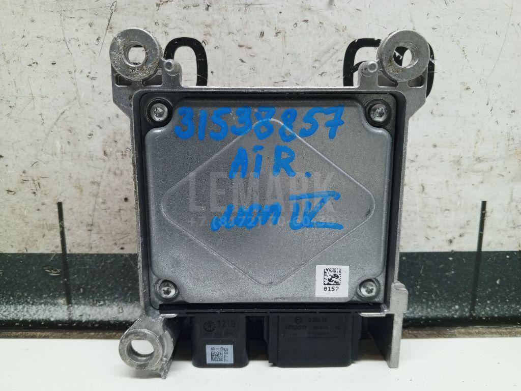 Блок управления AIR BAG 7S7T14B056AC Ford