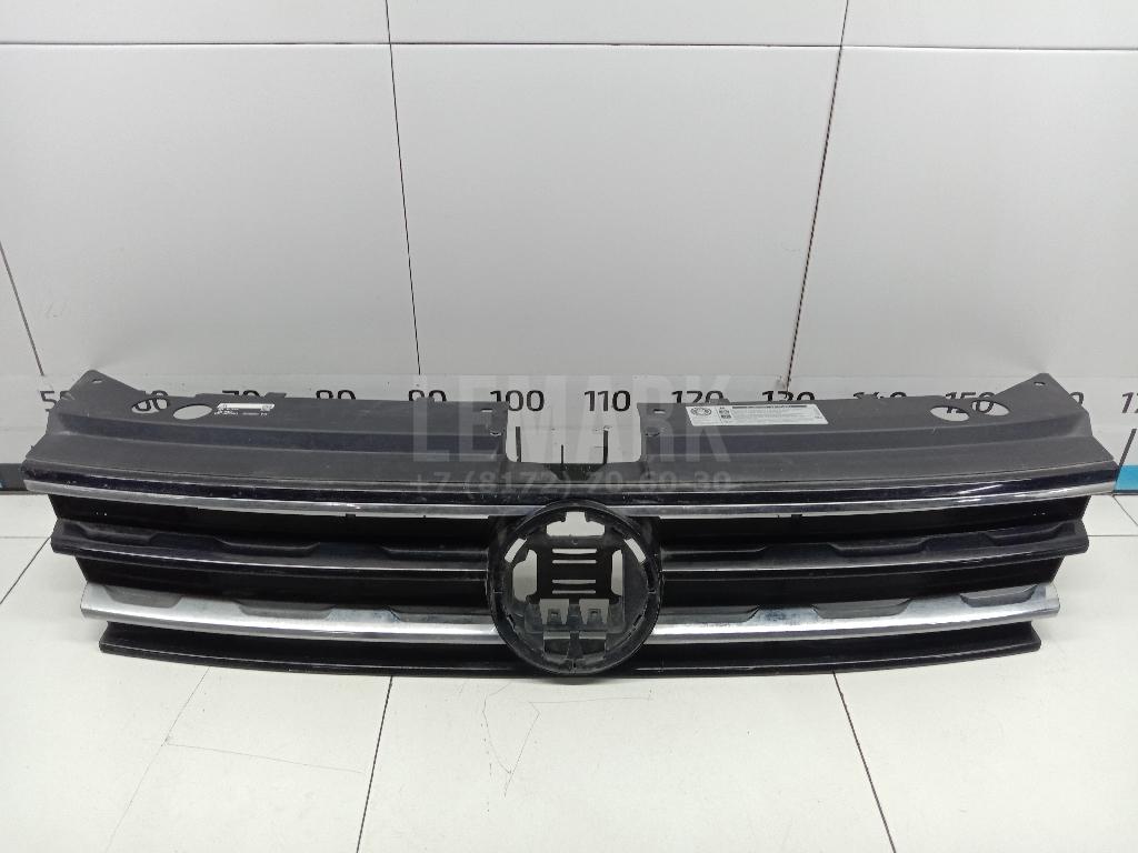 Решетка радиатора 5NA853651BZLL VAG