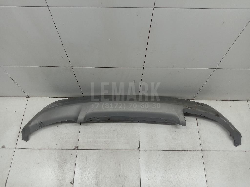 Накладка заднего бампера 86665D7110 Hyundai-Kia