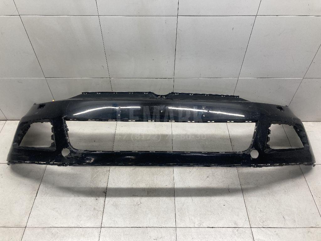 Бампер передний 7P6807221D VAG