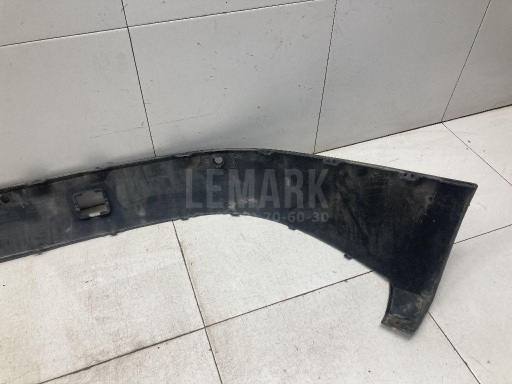 Накладка заднего бампера для  Audi A4 [B6] 2000-2004