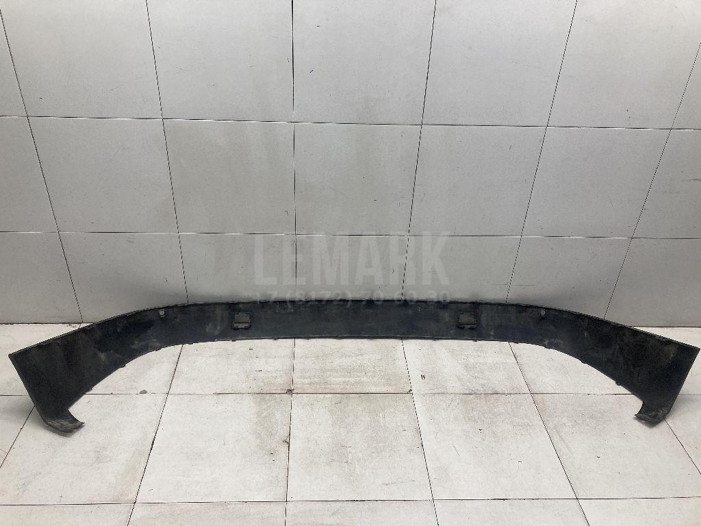 Накладка заднего бампера для  Audi A4 [B6] 2000-2004