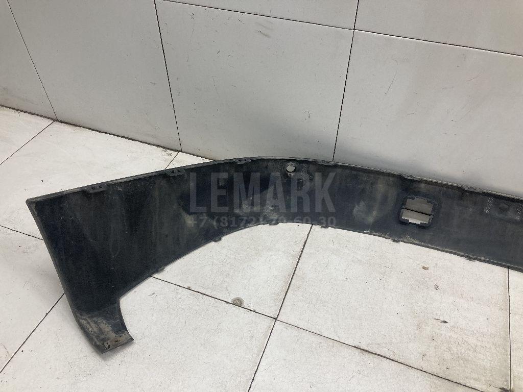 Накладка заднего бампера для  Audi A4 [B6] 2000-2004