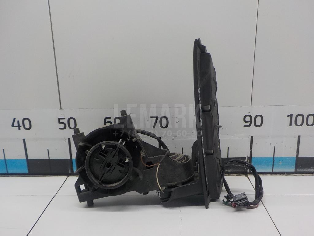 Зеркало левое механическое 2K5857507AB9B9 VAG