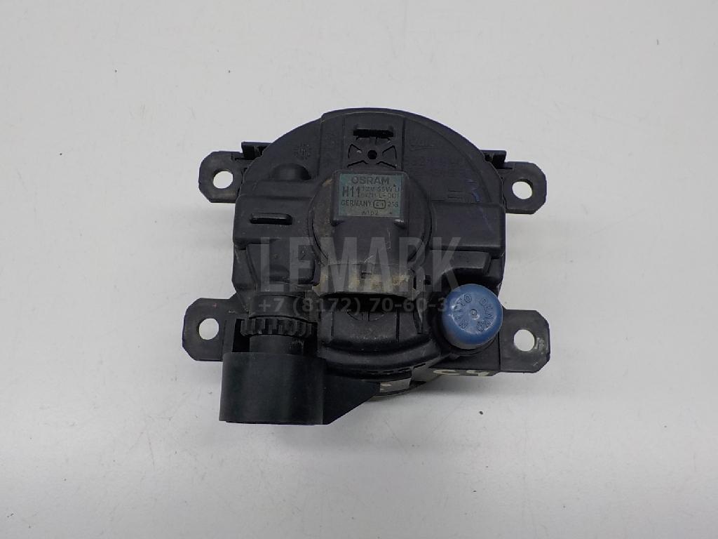 Фара противотуманная для  Citroen C4 Grand Picasso 2006-2014