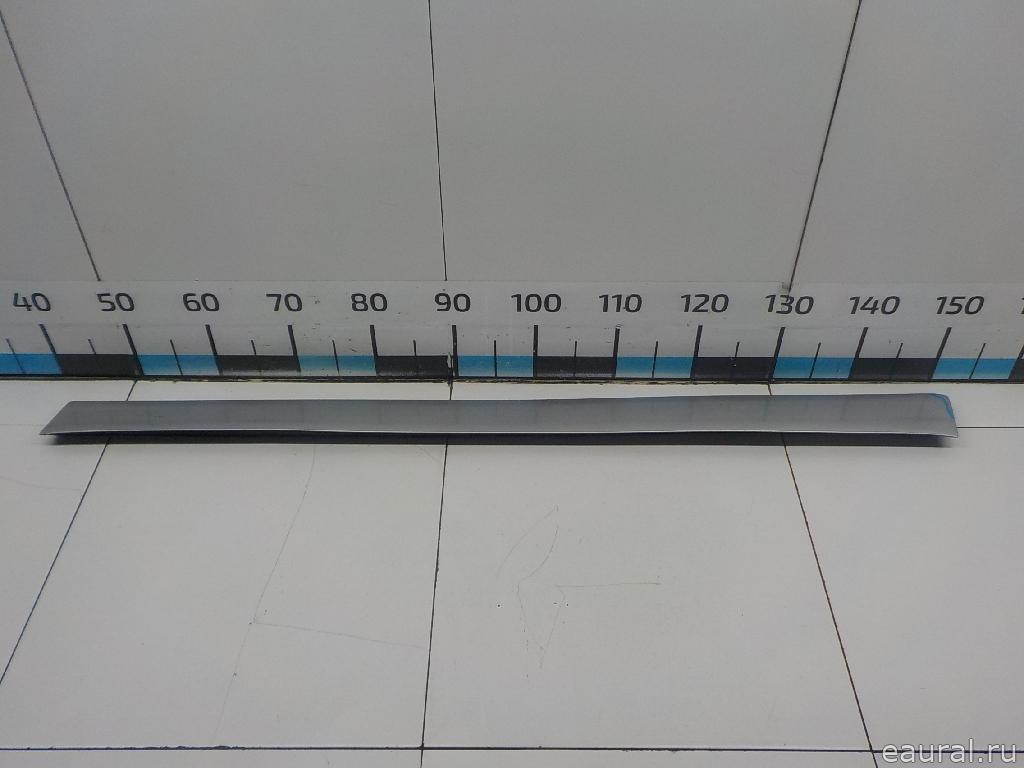 Молдинг передней правой двери