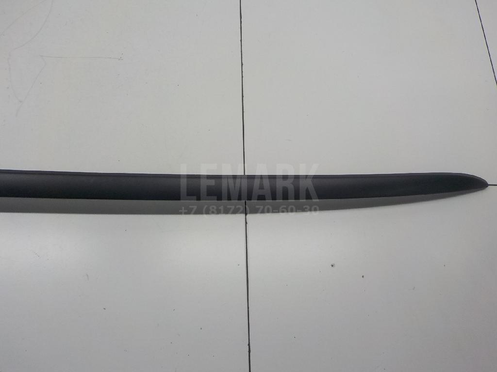 Молдинг заднего бампера для  Chery QQ6 (S21) 2007-2010