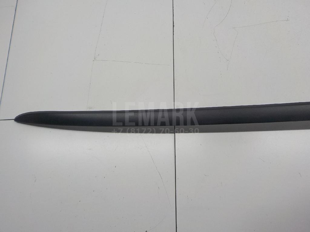 Молдинг заднего бампера для  Chery QQ6 (S21) 2007-2010