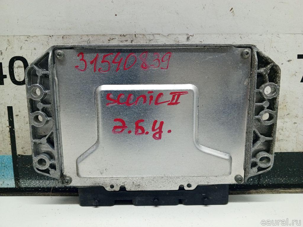 Блок управления двигателем
