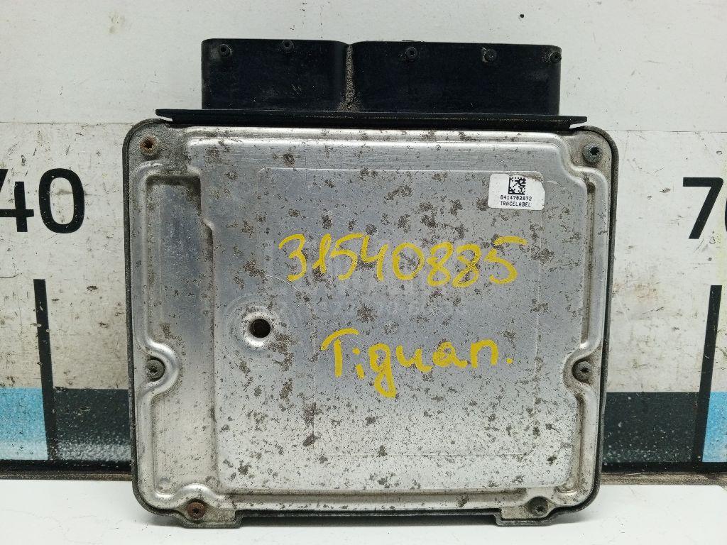 Блок управления двигателем 06J906026T VAG