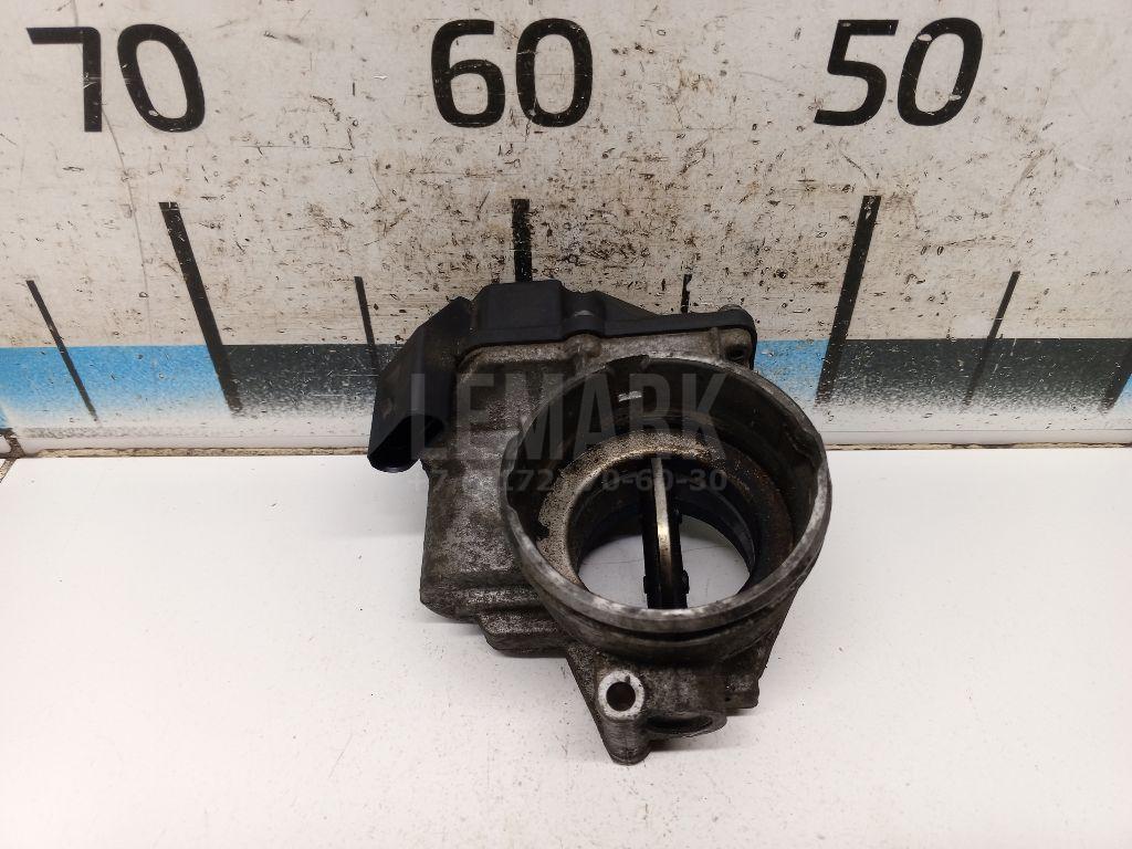Заслонка дроссельная электрическая 03G128063A VAG