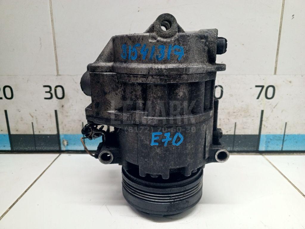 Компрессор кондиционера для  Audi A4 [B6] 2000-2004